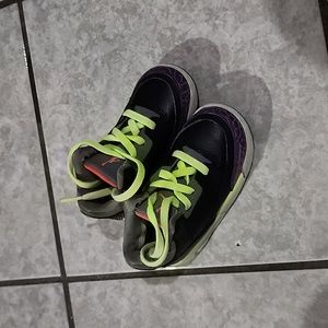 Baby Jordans size 6c (toddler)